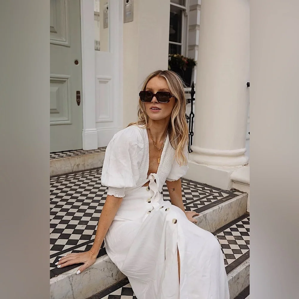COPY - Free People String Of Hearts Maxi Dress